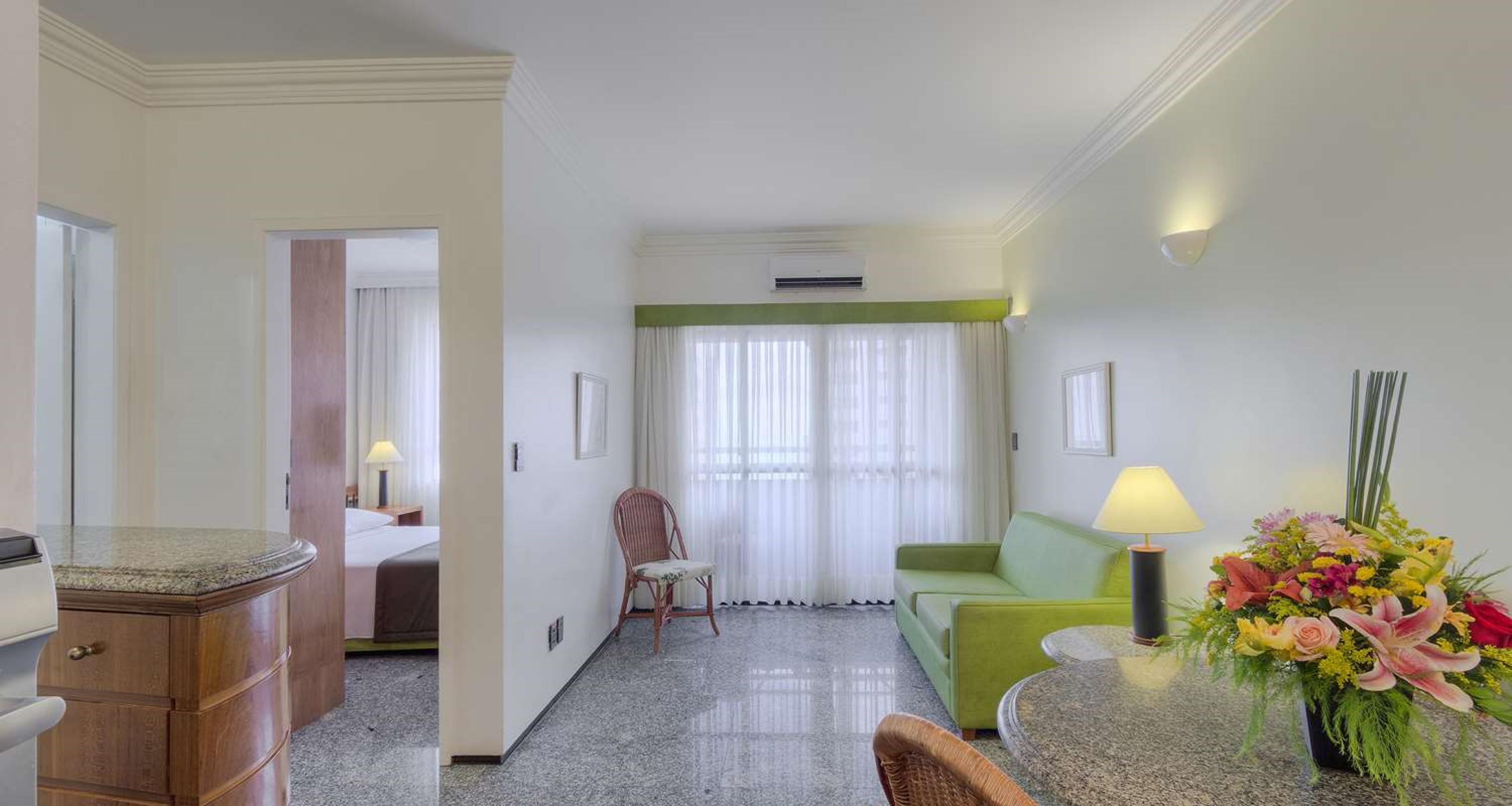 Tulip Inn Fortaleza Dış mekan fotoğraf