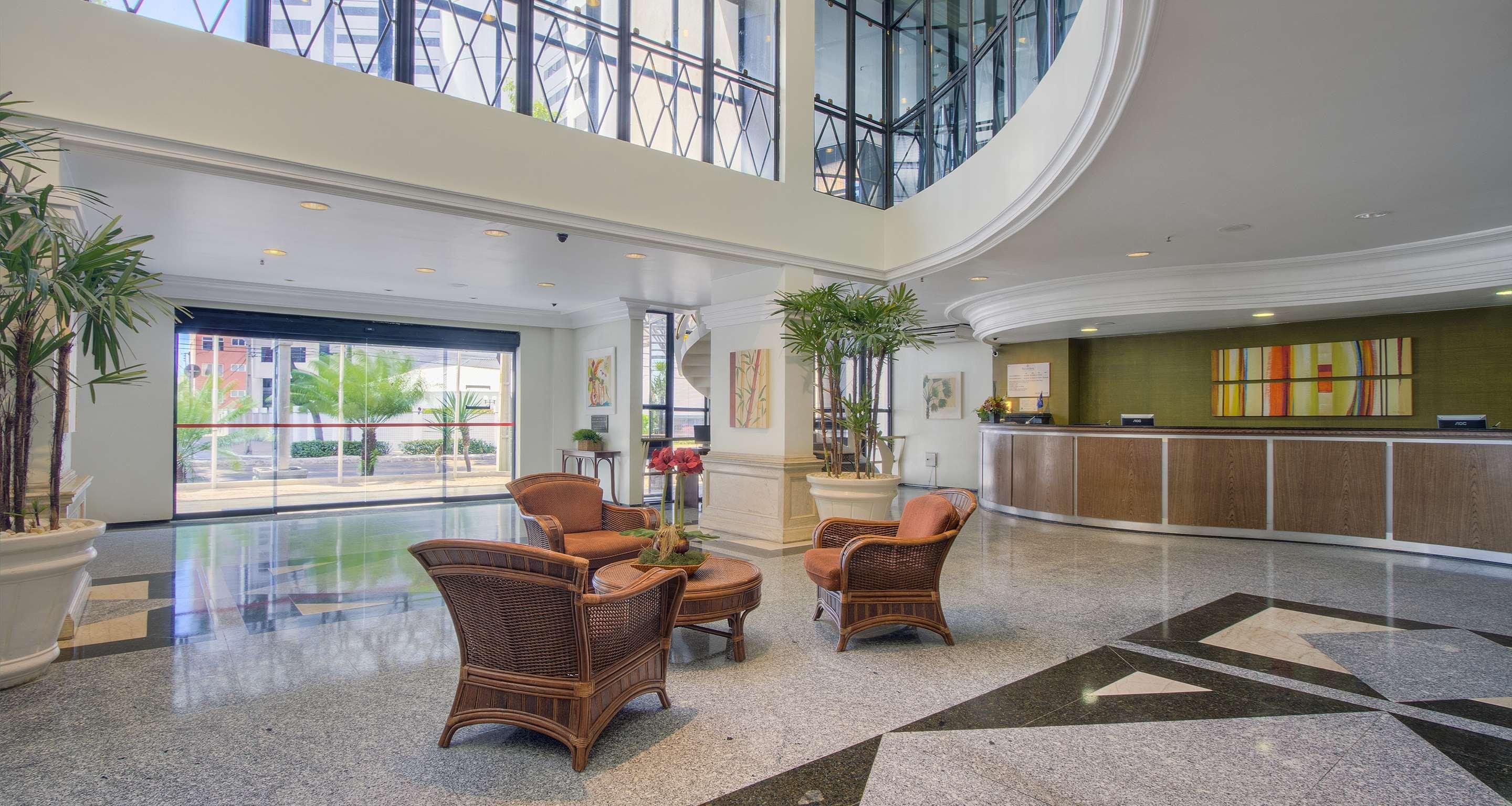Tulip Inn Fortaleza Dış mekan fotoğraf