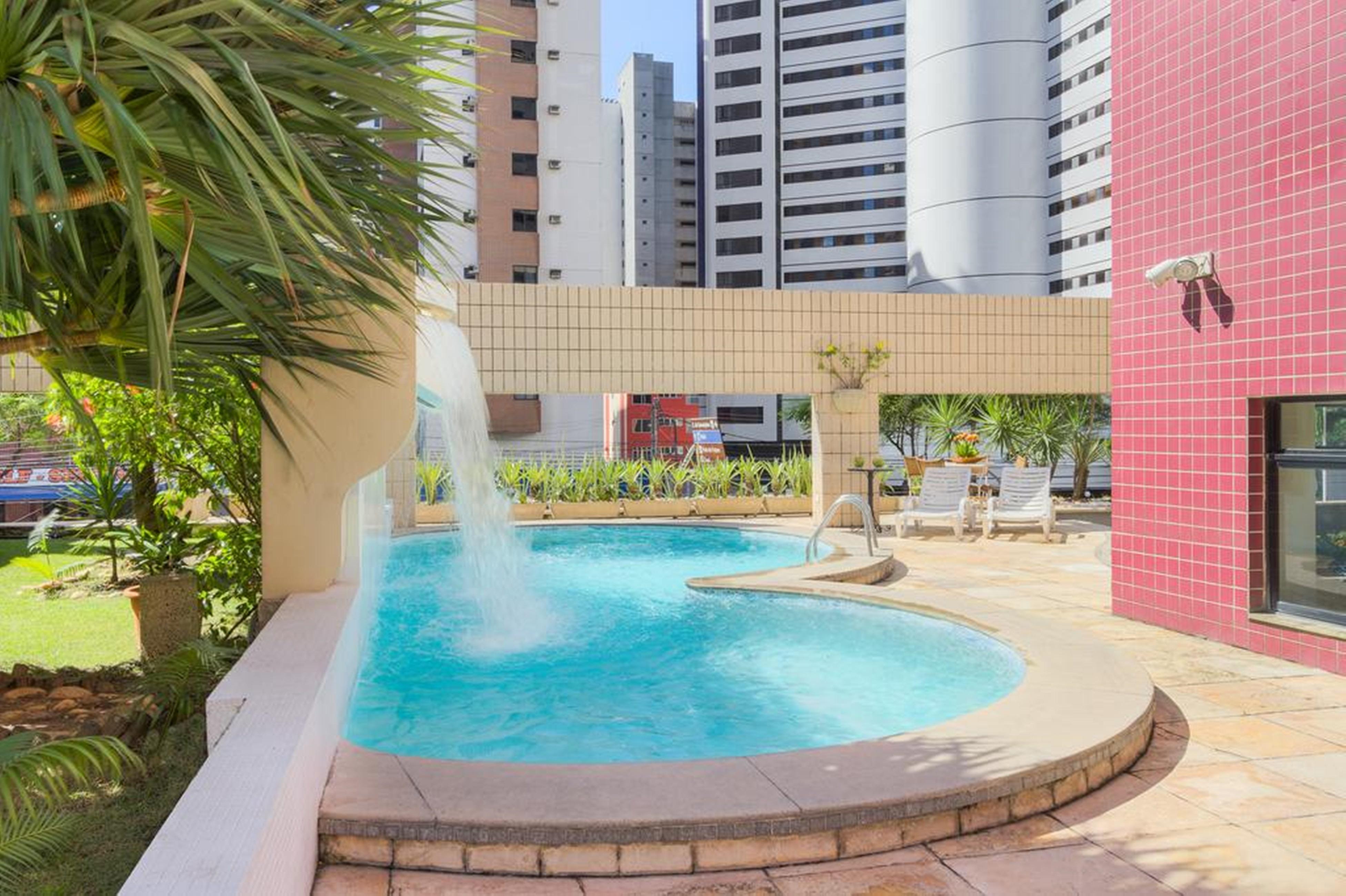 Tulip Inn Fortaleza Konforlar fotoğraf