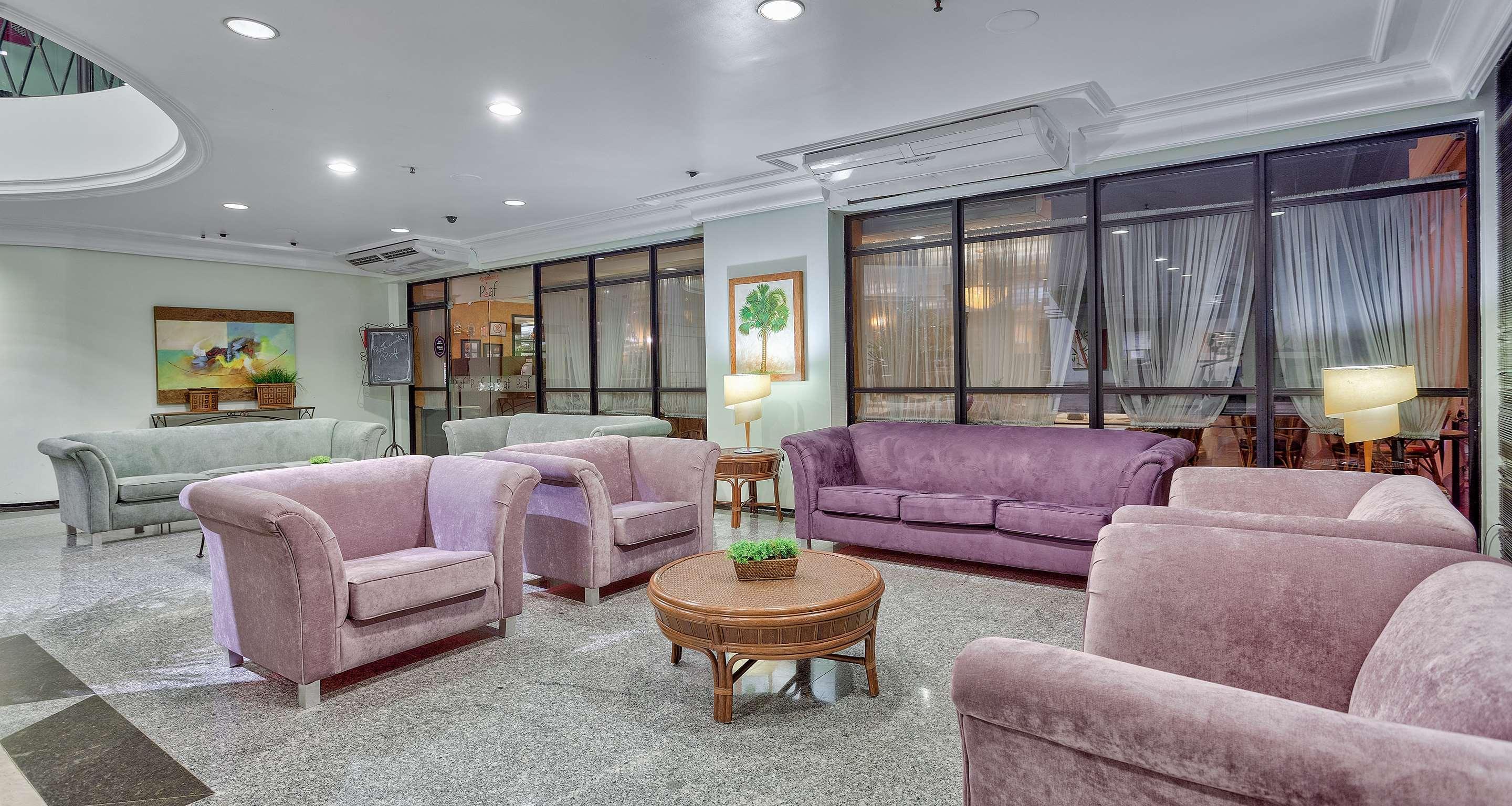 Tulip Inn Fortaleza Dış mekan fotoğraf