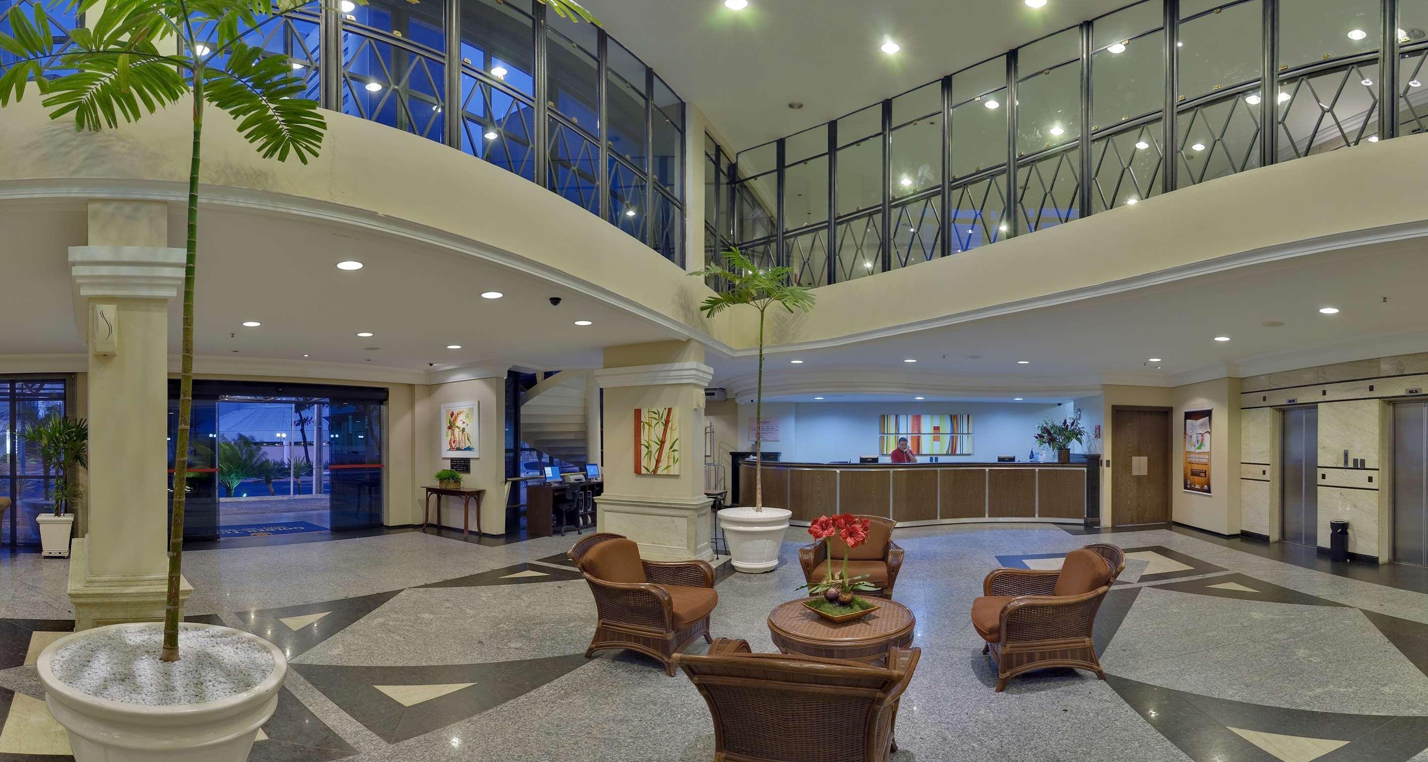 Tulip Inn Fortaleza İç mekan fotoğraf
