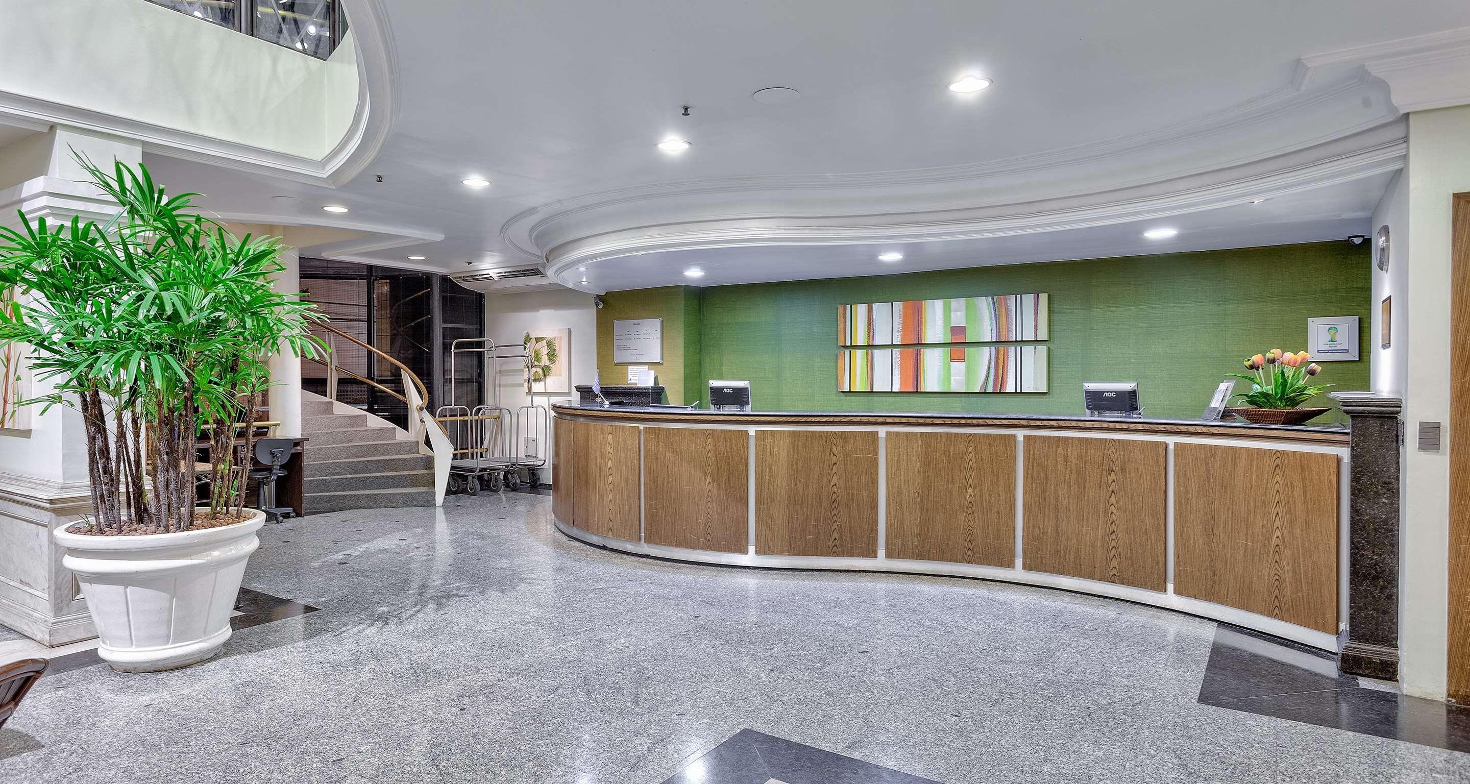 Tulip Inn Fortaleza Dış mekan fotoğraf