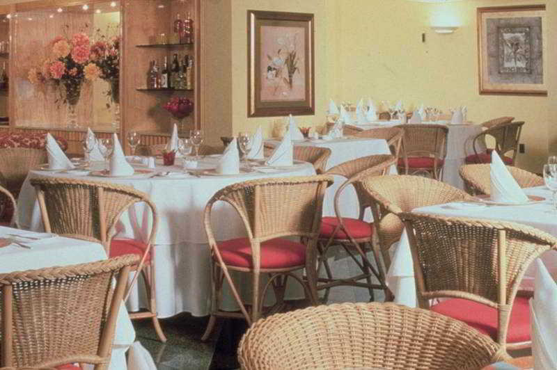 Tulip Inn Fortaleza Restoran fotoğraf