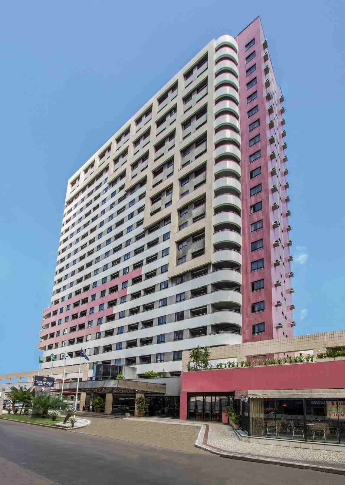 Tulip Inn Fortaleza Dış mekan fotoğraf