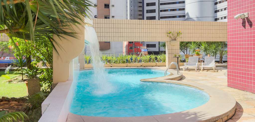 Tulip Inn Fortaleza Dış mekan fotoğraf