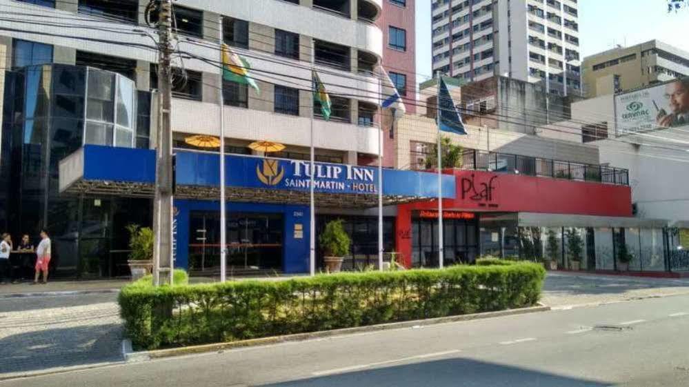 Tulip Inn Fortaleza Dış mekan fotoğraf
