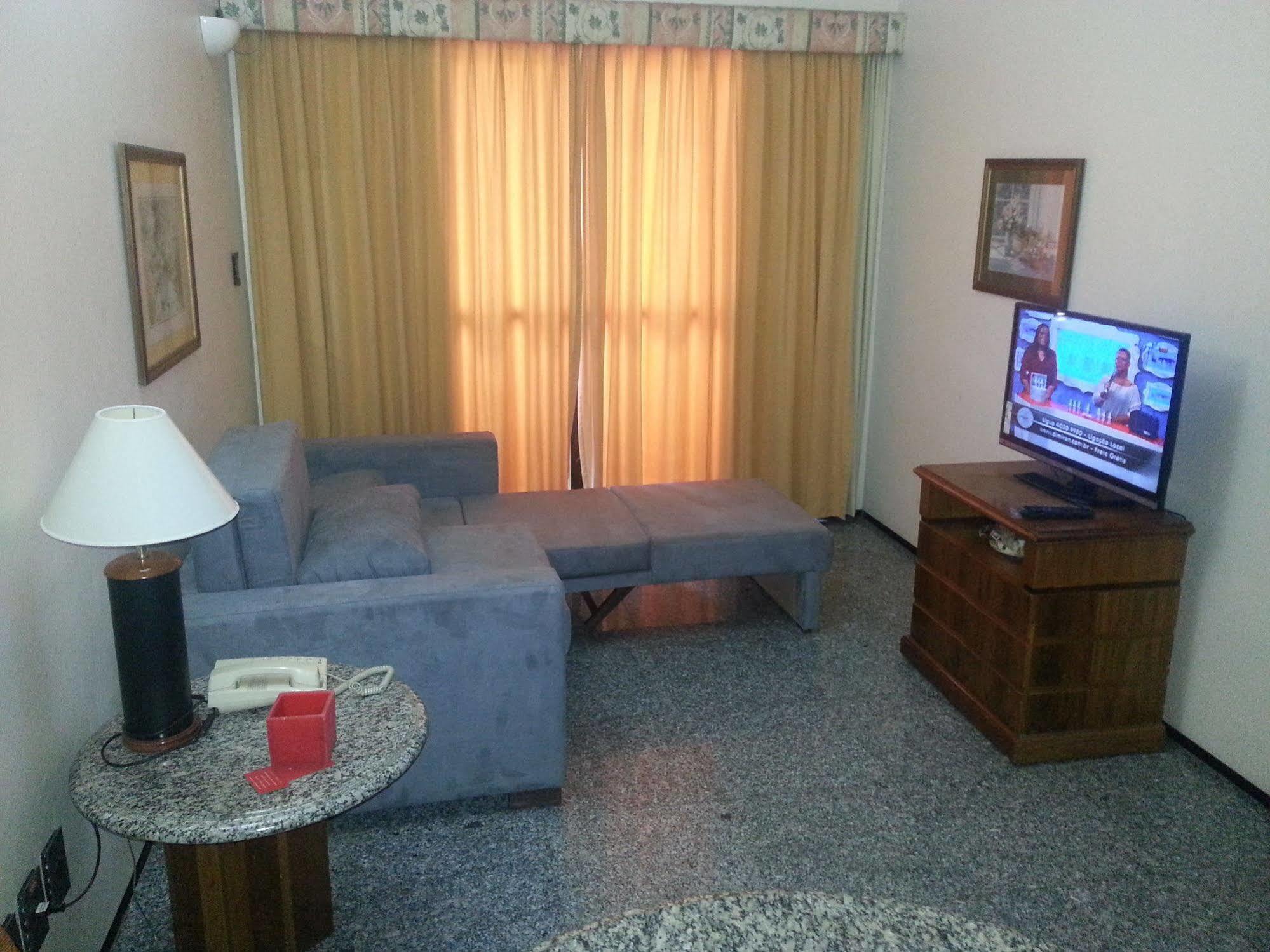 Tulip Inn Fortaleza Dış mekan fotoğraf