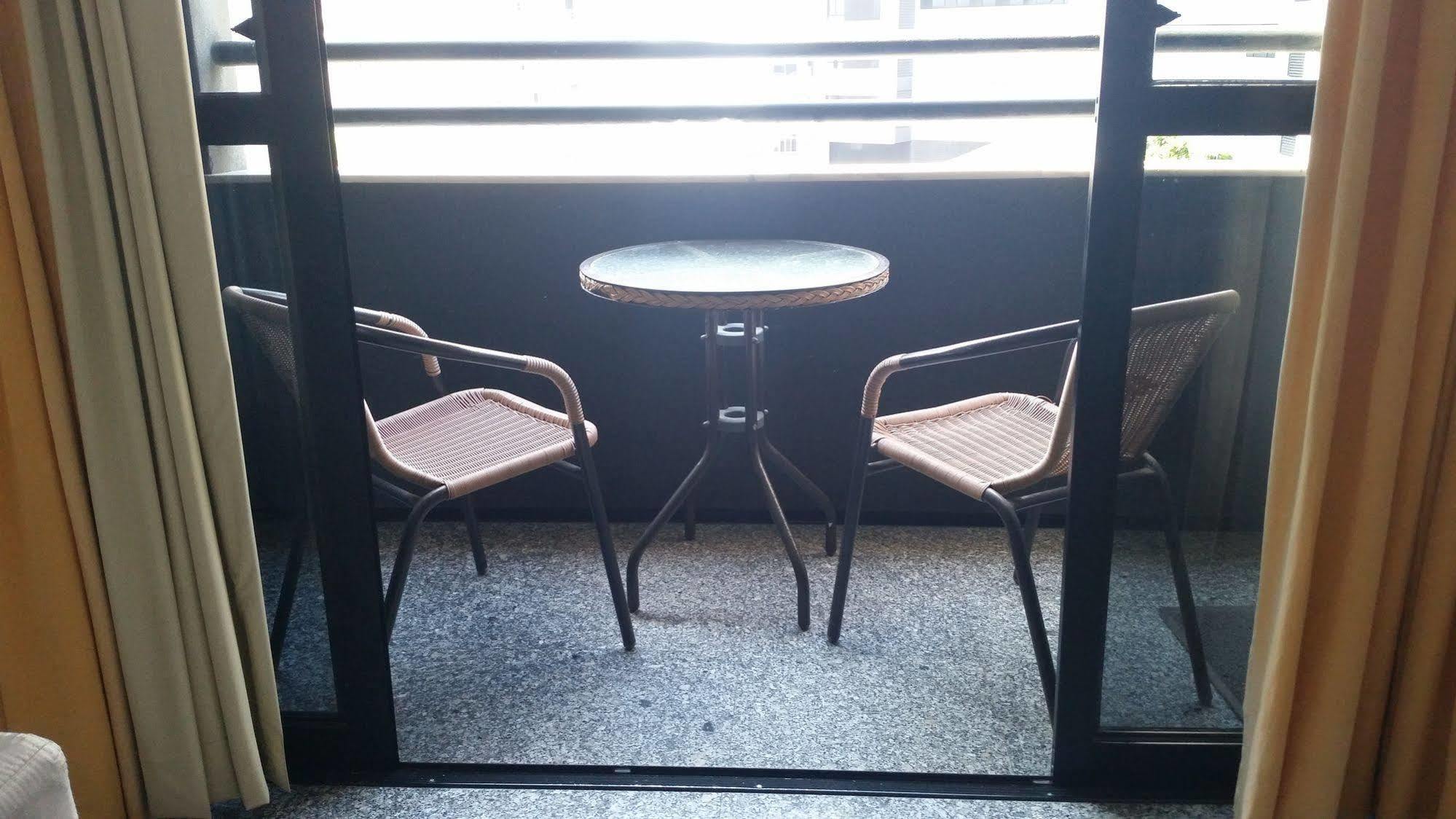 Tulip Inn Fortaleza Dış mekan fotoğraf