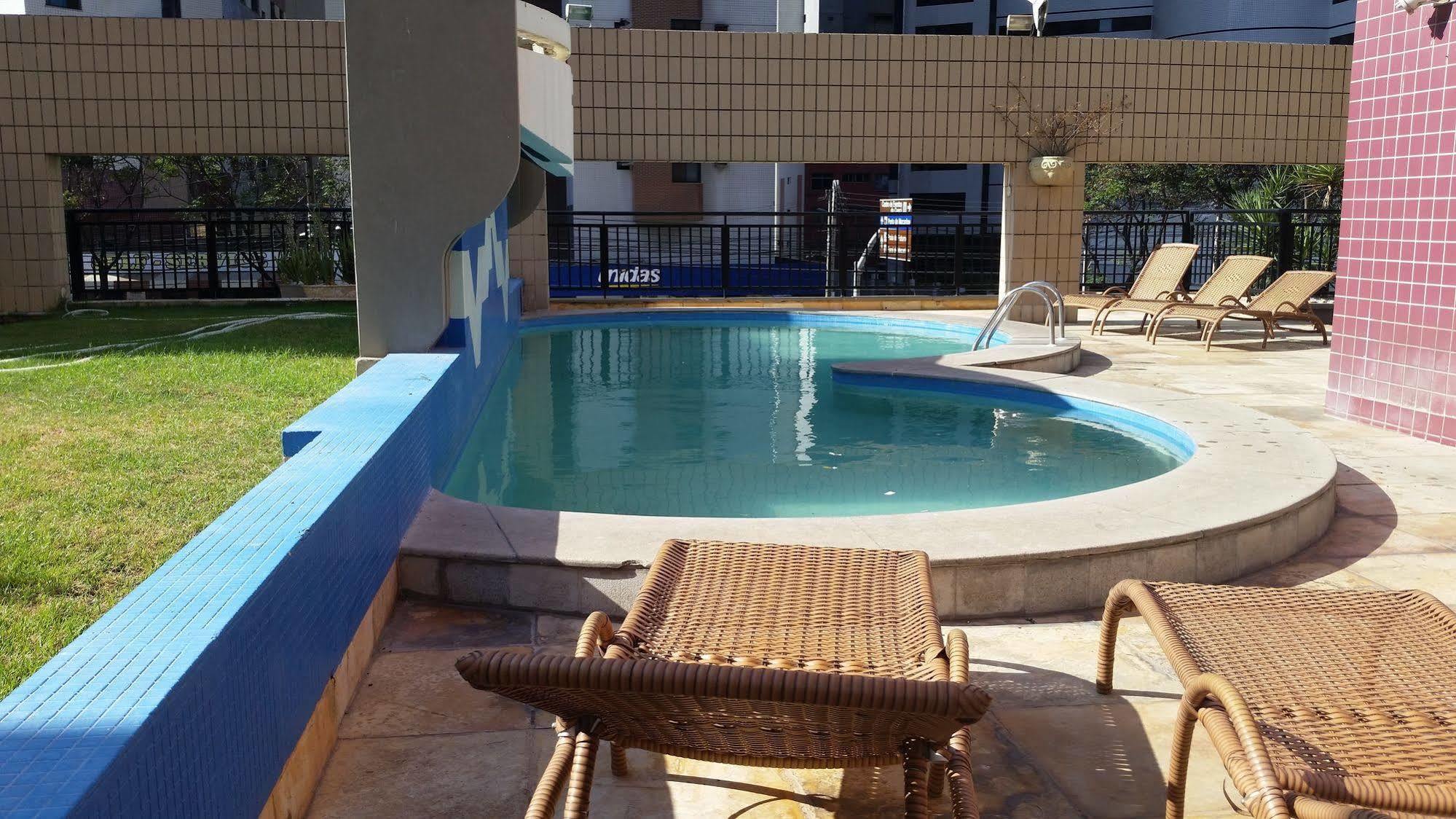 Tulip Inn Fortaleza Dış mekan fotoğraf
